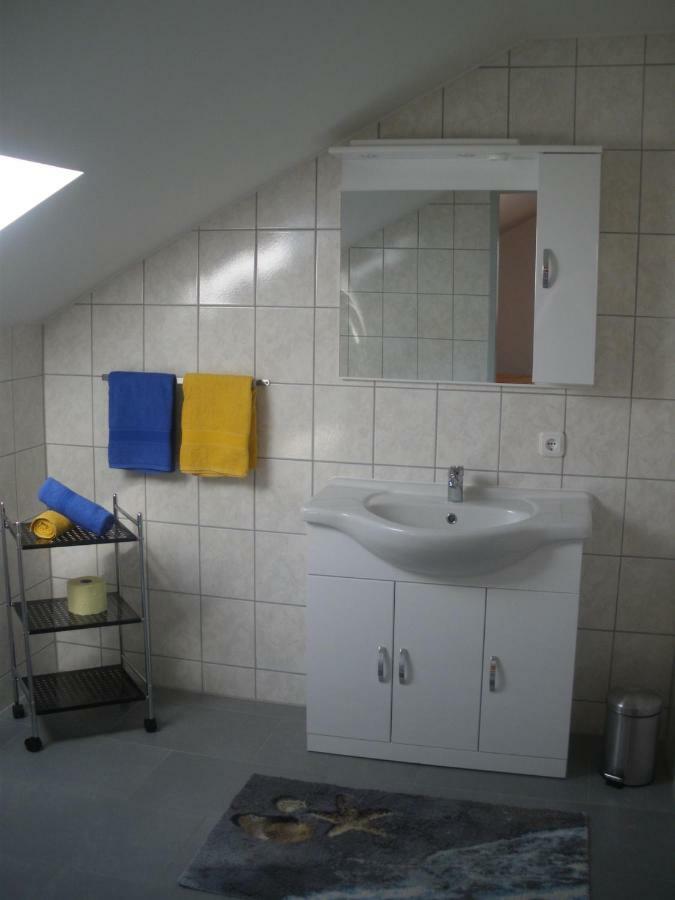 Gastezimmer Friedrich กัมลิทซ์ ภายนอก รูปภาพ