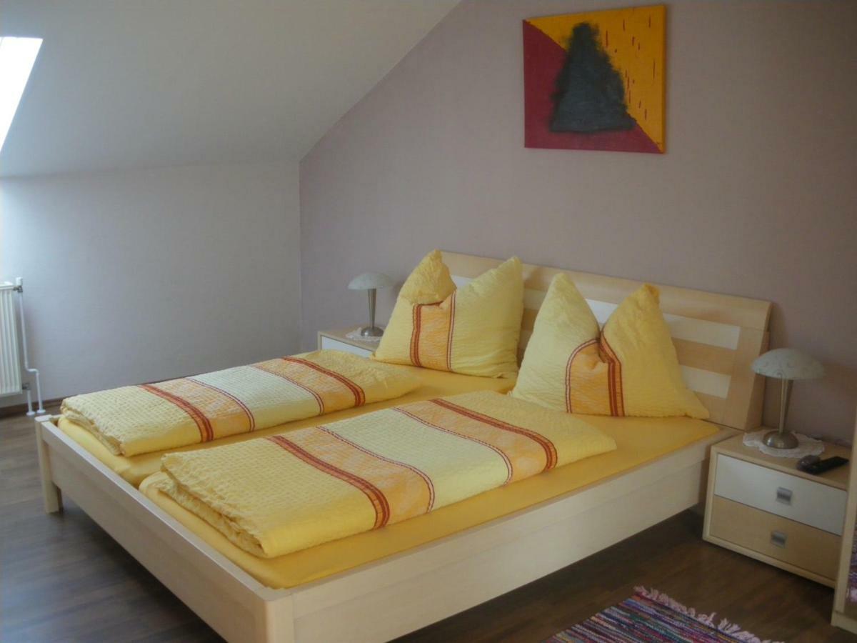 Gastezimmer Friedrich กัมลิทซ์ ภายนอก รูปภาพ